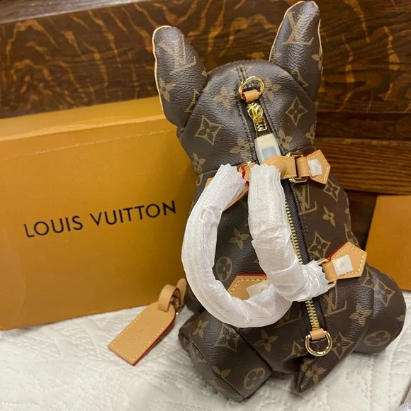 Louis Vuitton Pooch bag - Picture 7 of 8